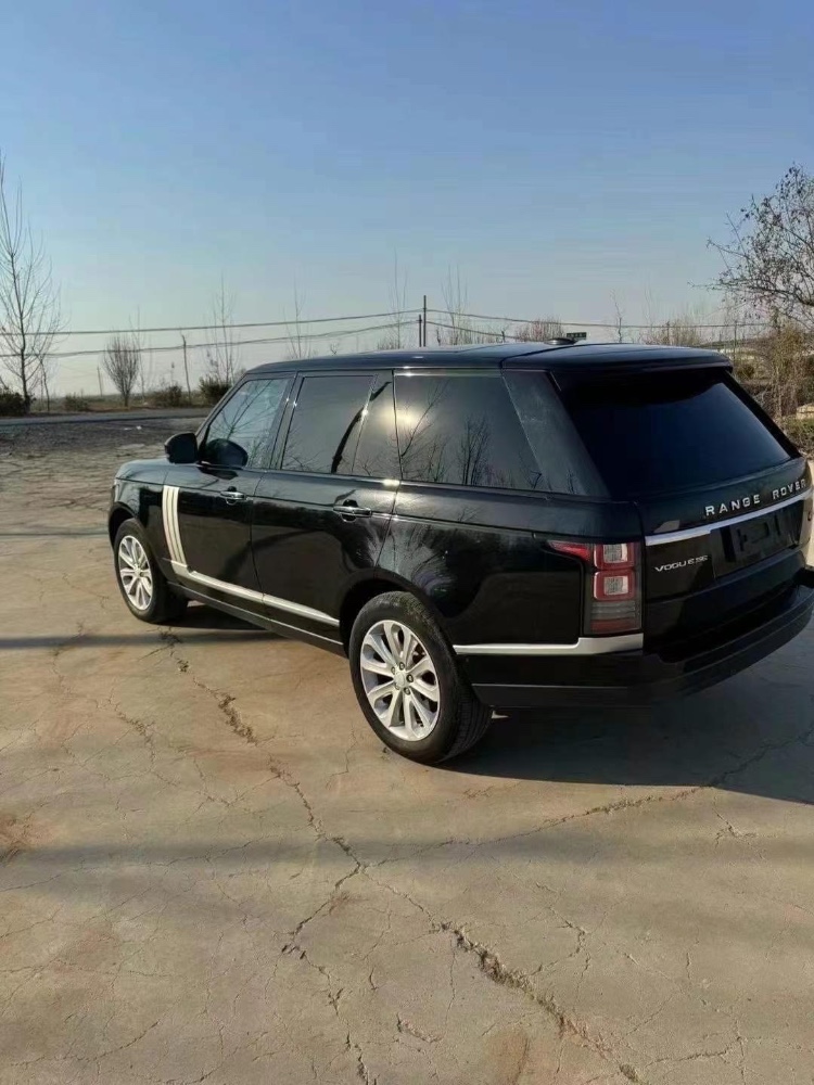 菏泽14年路虎揽胜行政9