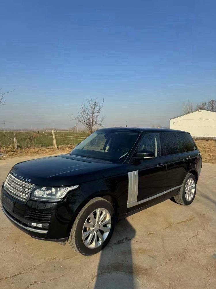 菏泽14年路虎揽胜行政2