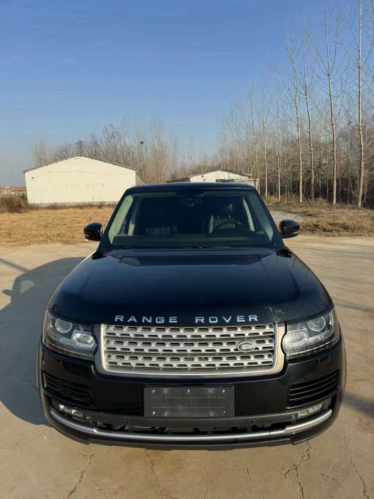 菏泽14年路虎揽胜行政1