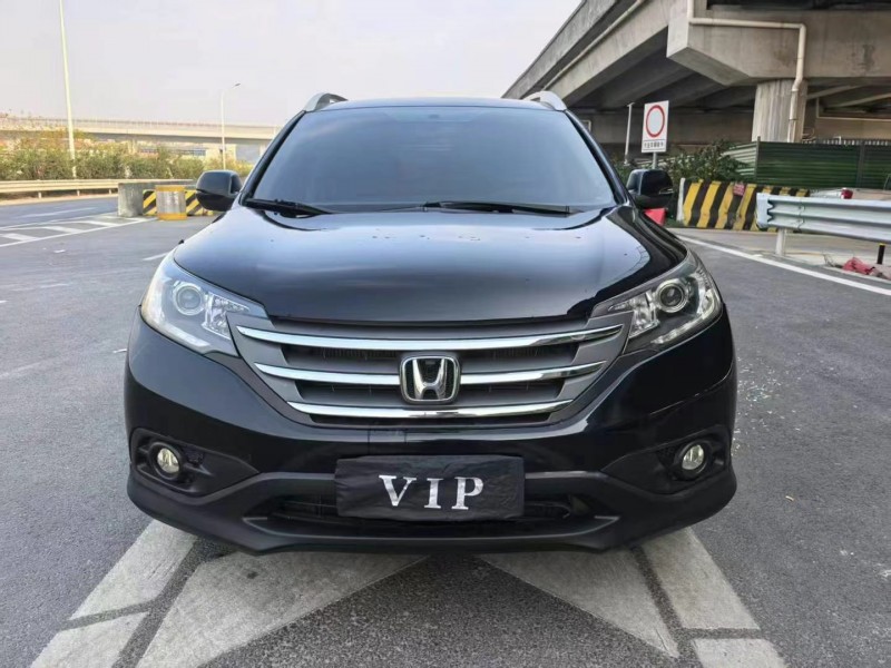 广州14年本田CRV1