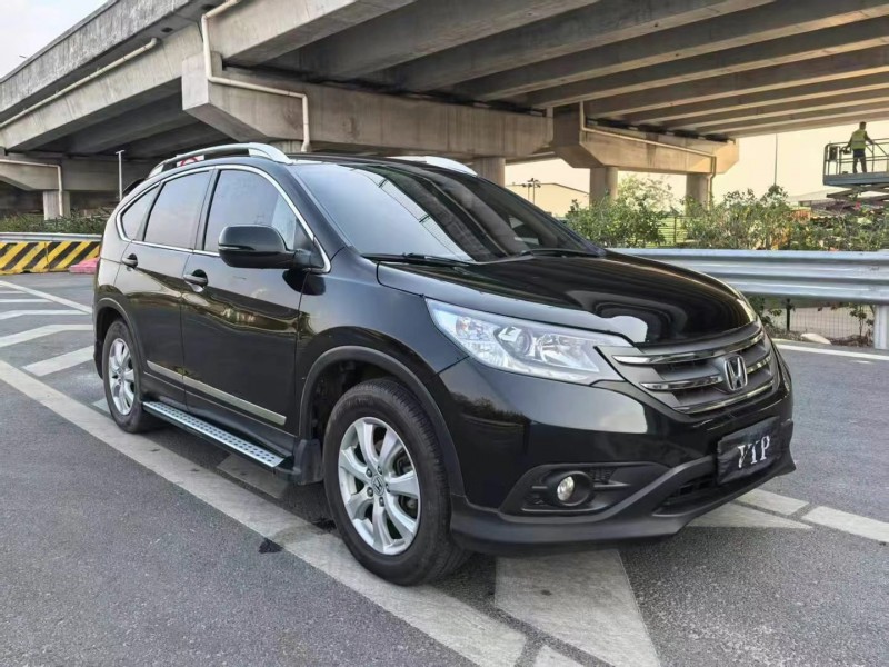 广州14年本田CRV2