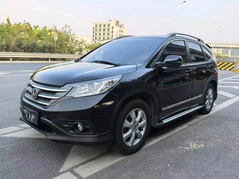 广州14年本田CRV3