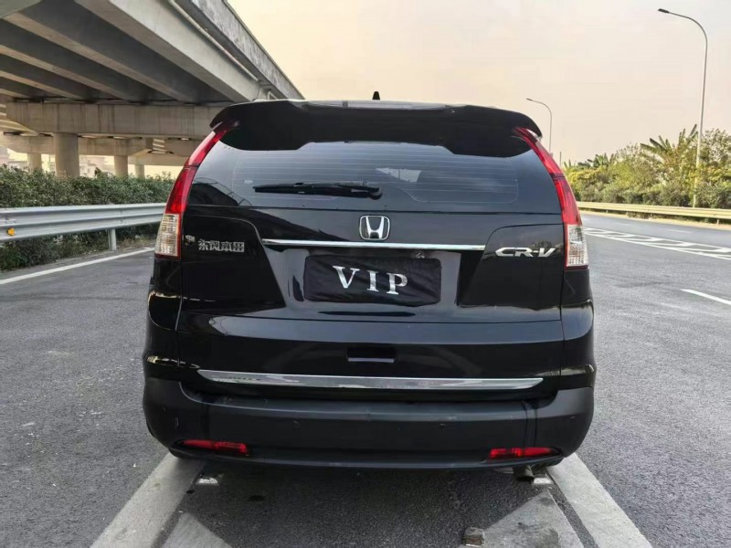 广州14年本田CRV5