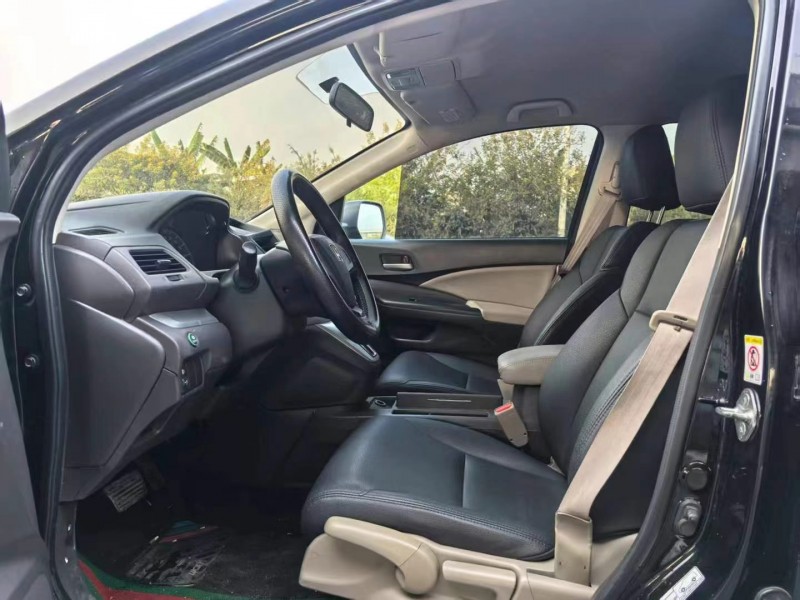 广州14年本田CRV7