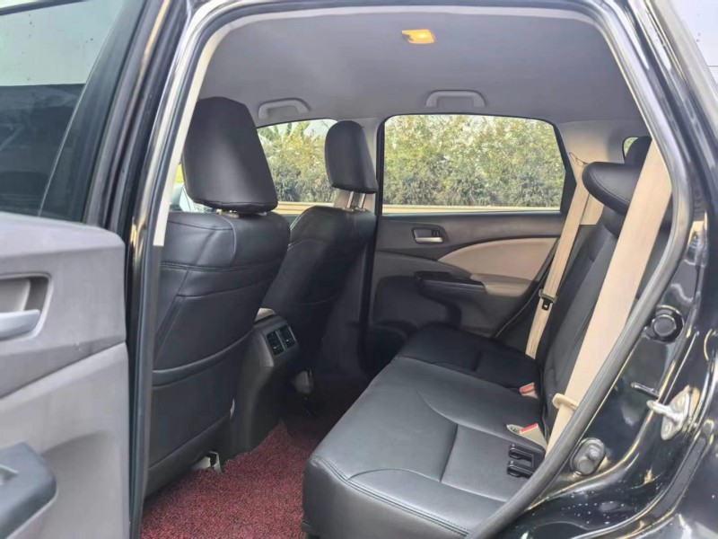 广州14年本田CRV8