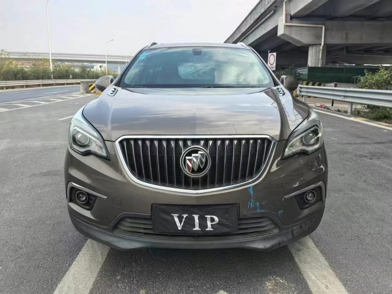 广州16年别克昂科威1