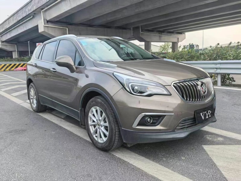 广州16年别克昂科威2