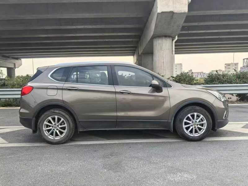 广州16年别克昂科威4