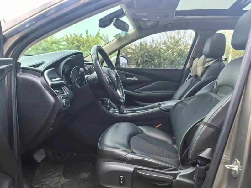 广州16年别克昂科威7