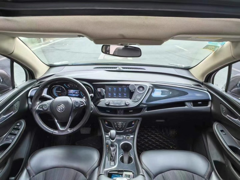 广州16年别克昂科威9