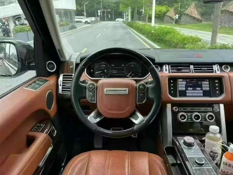 深圳17年路虎揽胜运动6