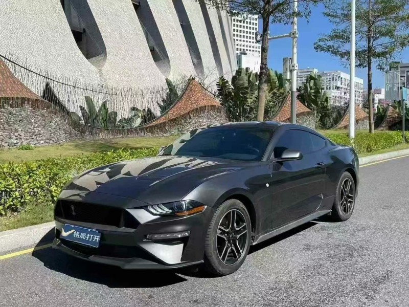 深圳19年福特野马3