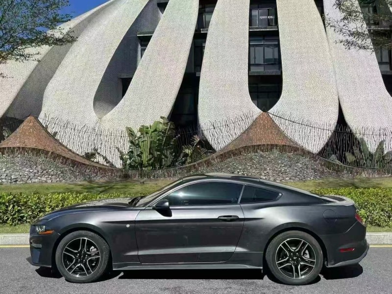 深圳19年福特野马7