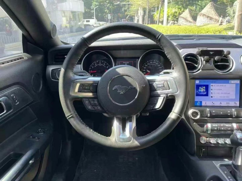 深圳19年福特野马8