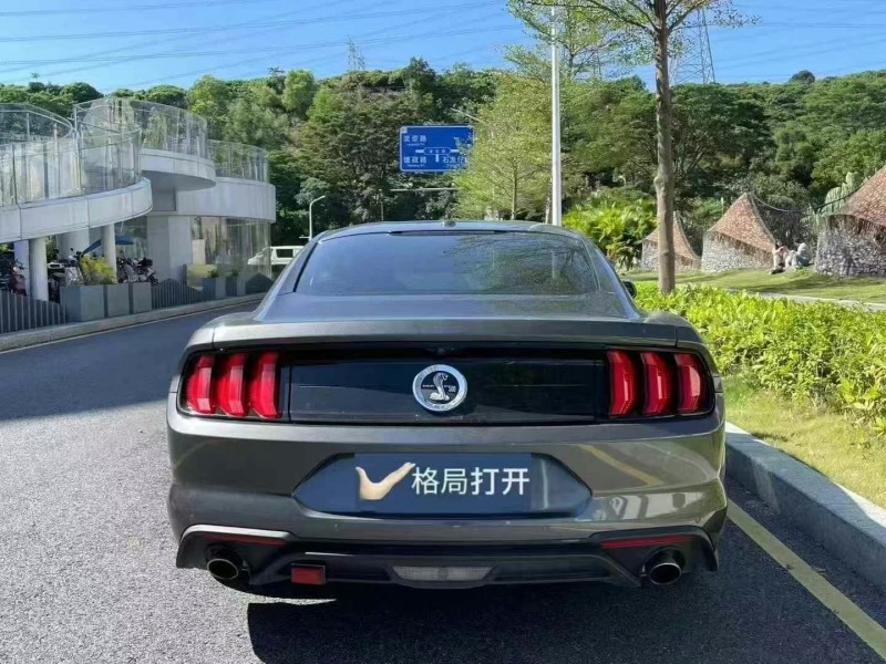 深圳19年福特野马9