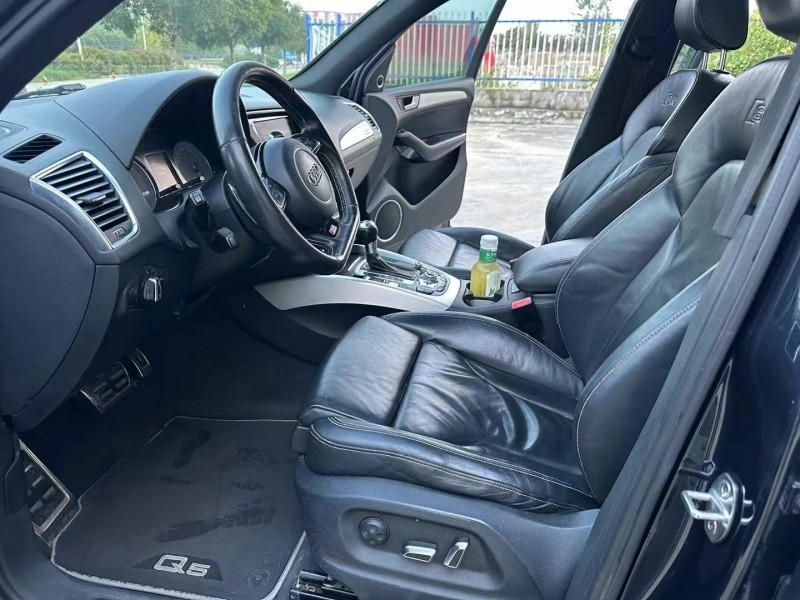 徐州14年奥迪SQ53