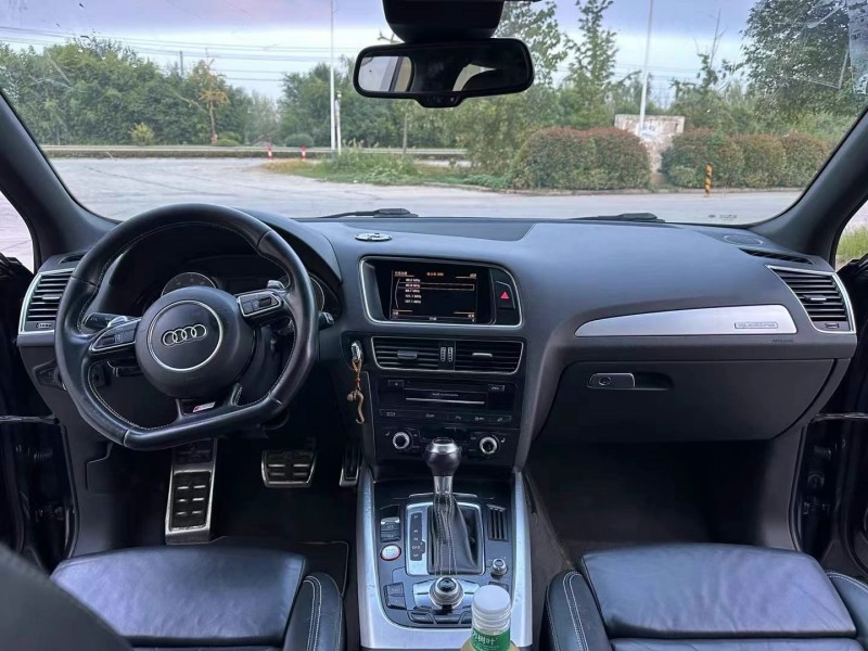 徐州14年奥迪SQ54