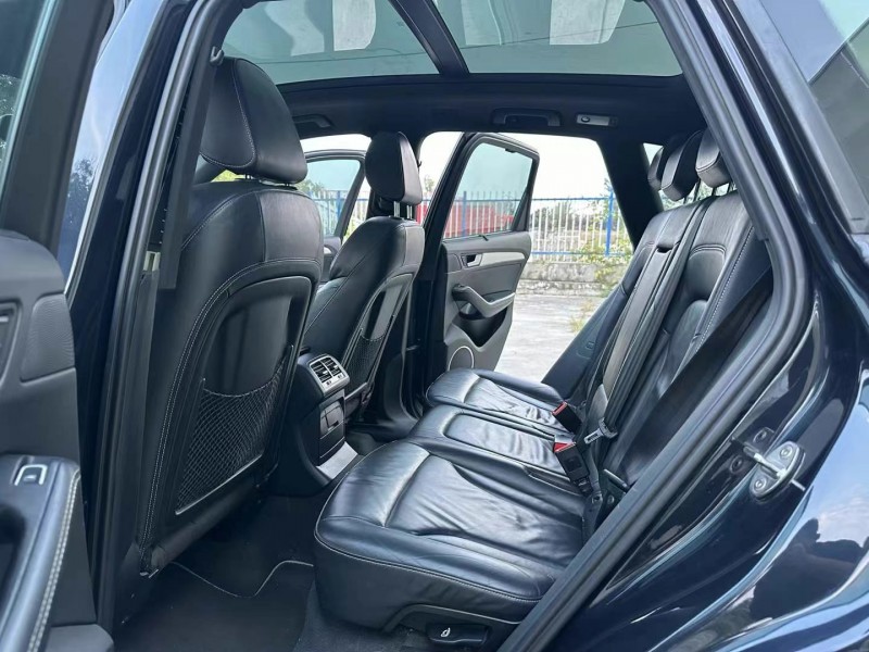 徐州14年奥迪SQ56