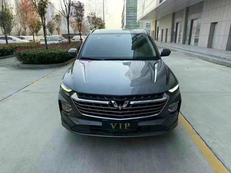 煙臺21年五菱汽車凱捷1