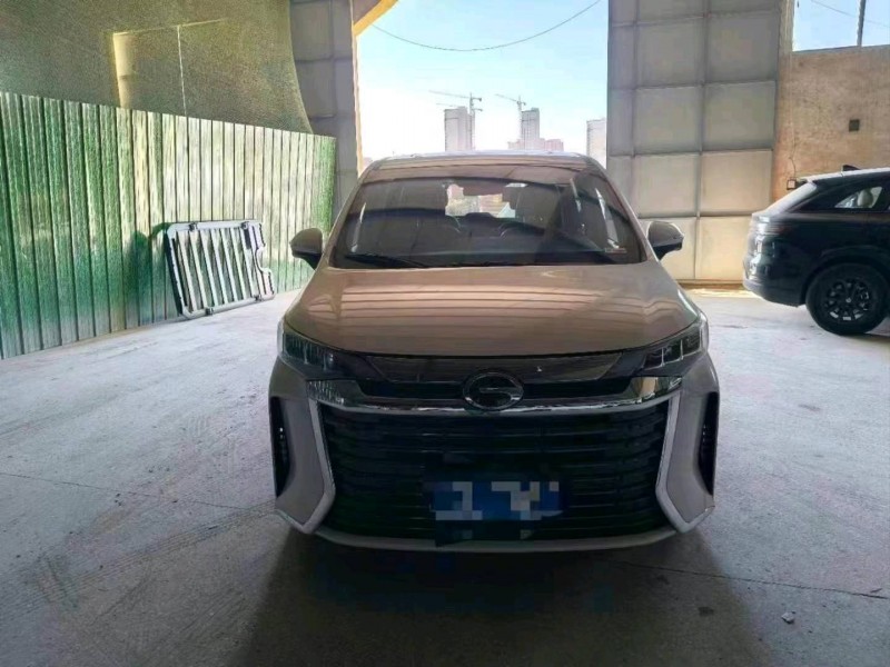 菏泽25年传祺M61