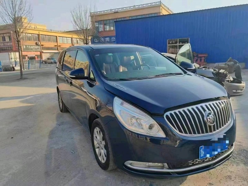 菏泽11年别克GL81