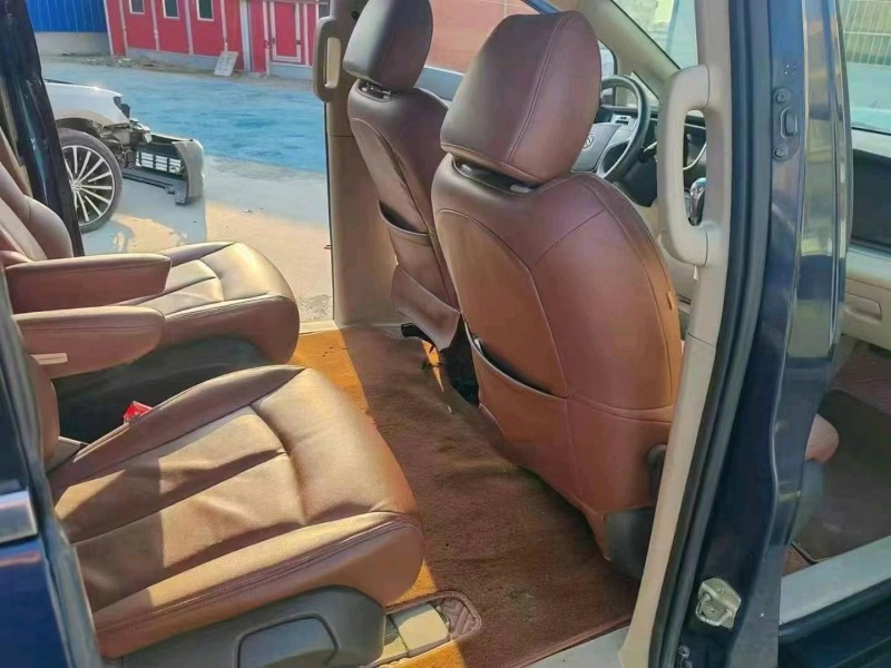 菏泽11年别克GL83