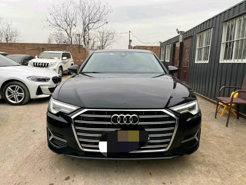 保定22年奥迪A6L1