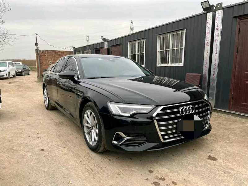 保定22年奥迪A6L2