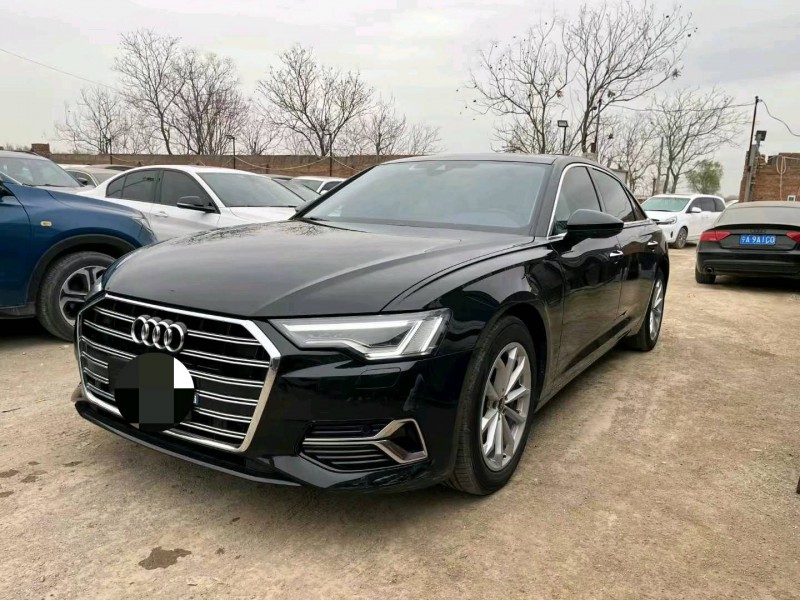 保定22年奥迪A6L3