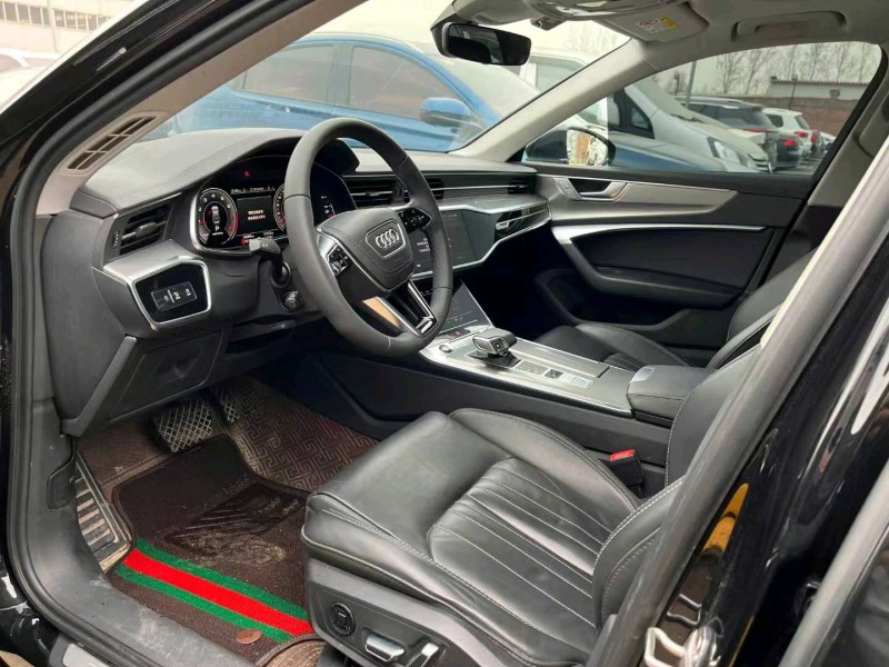 保定22年奥迪A6L5