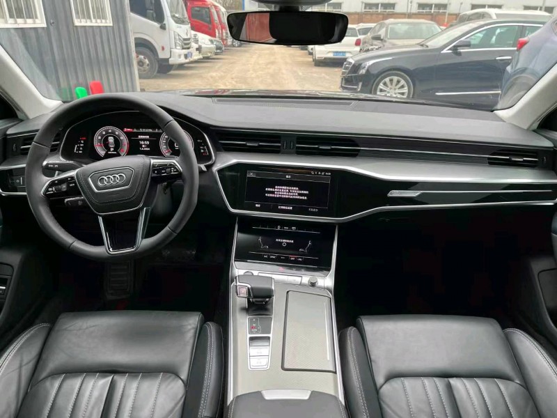 保定22年奥迪A6L6