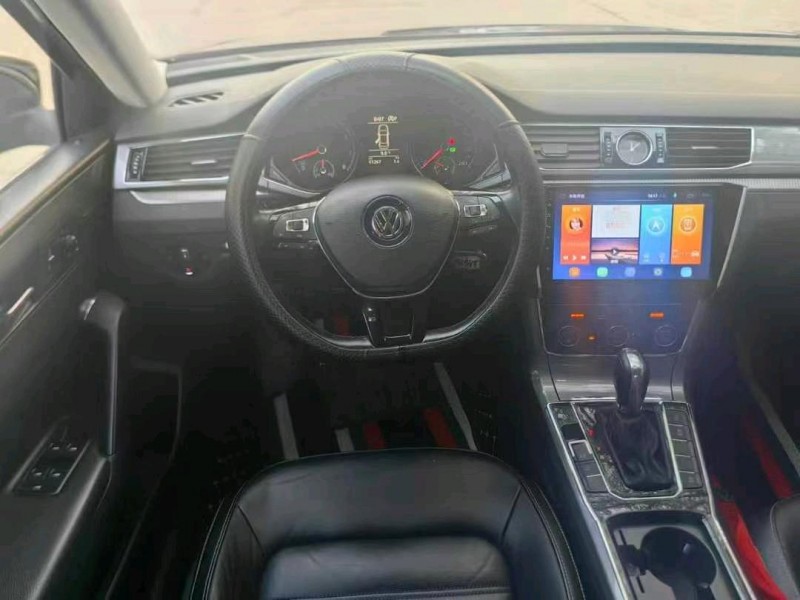 保定16年大众帕萨特2