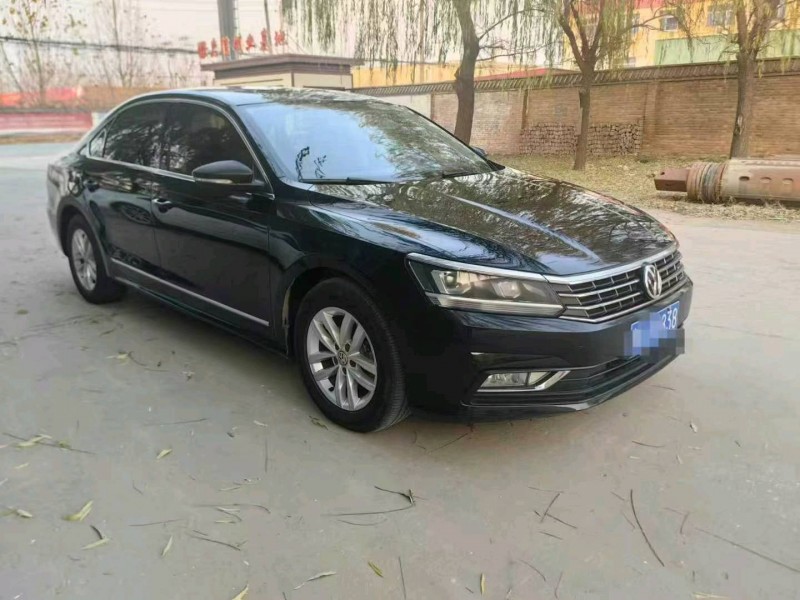 保定16年大众帕萨特4