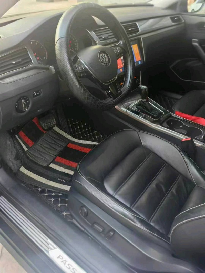 保定16年大众帕萨特7