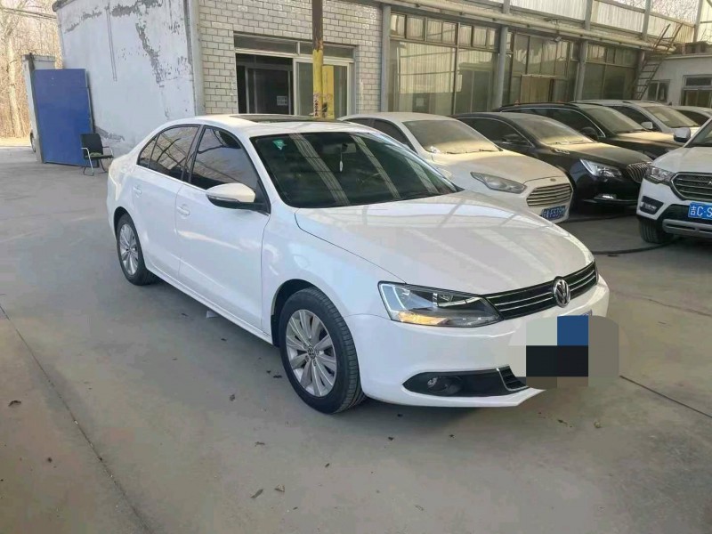 保定14年大众速腾2