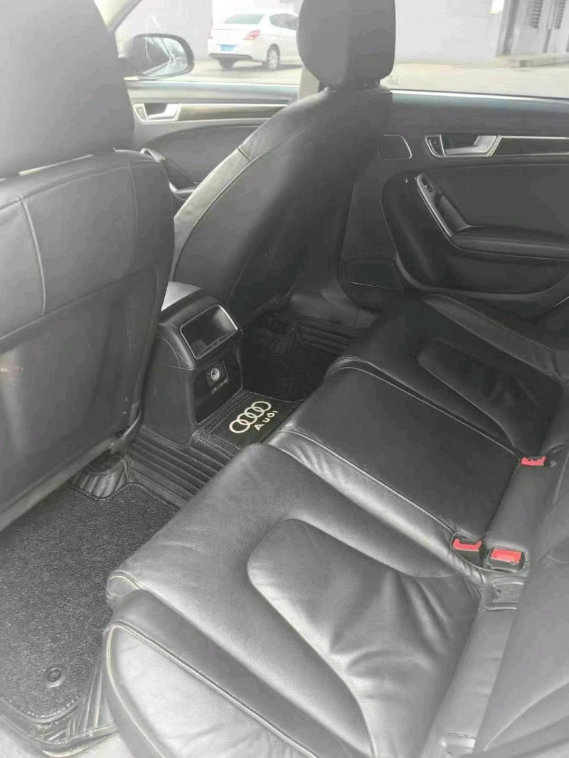 保定13年奥迪A4L6