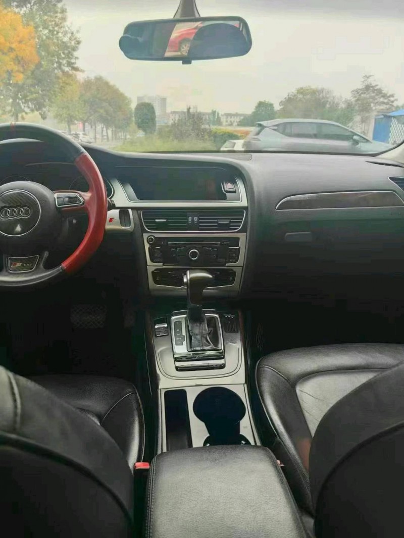 保定13年奥迪A4L7