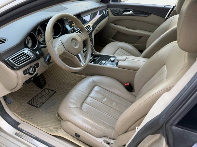 枣庄12年奔驰CLS5