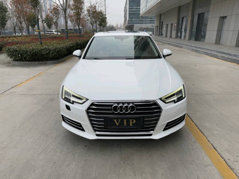 枣庄16年奥迪A4L1
