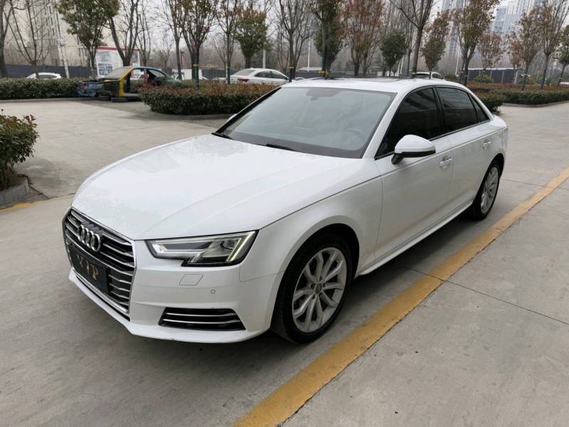 枣庄16年奥迪A4L2