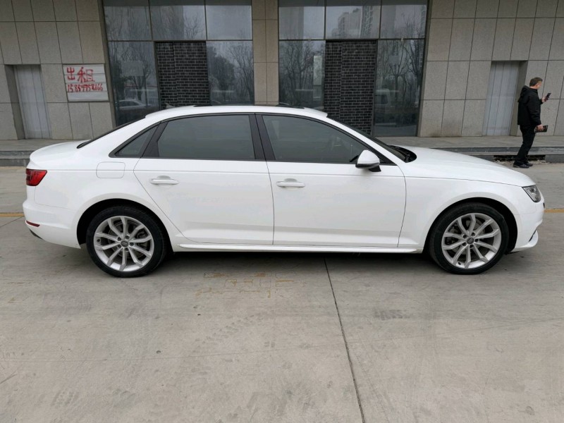 枣庄16年奥迪A4L3