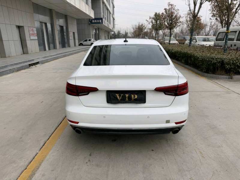 枣庄16年奥迪A4L4