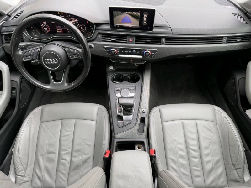 枣庄16年奥迪A4L5