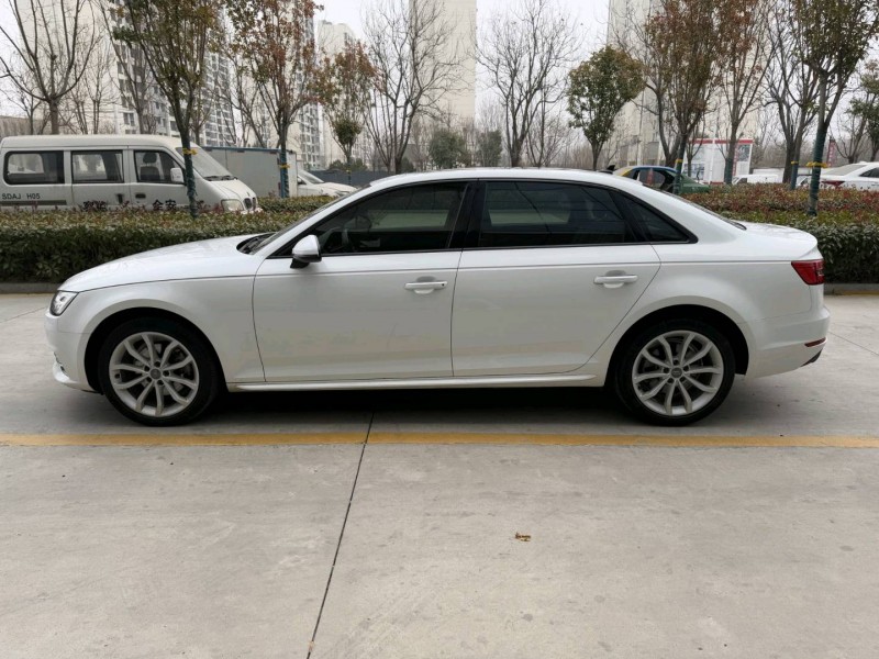 枣庄16年奥迪A4L6