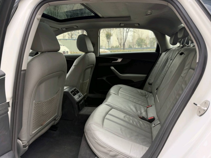 枣庄16年奥迪A4L7