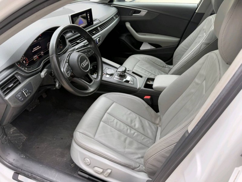 枣庄16年奥迪A4L8