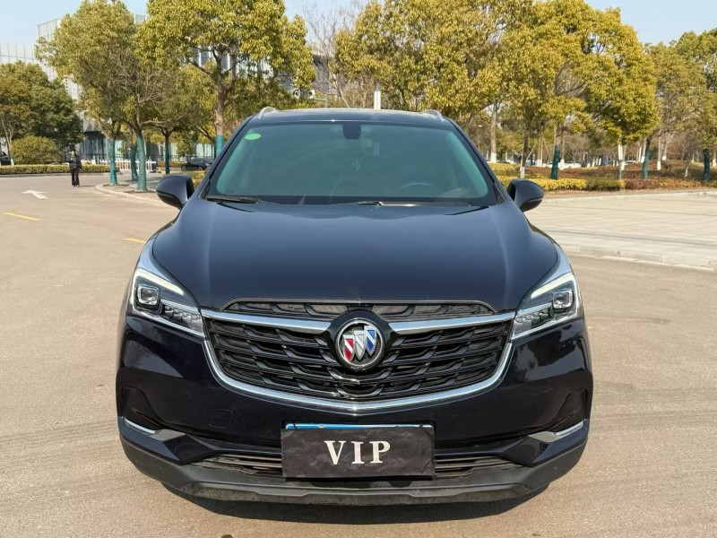 盐城21年别克昂科威1