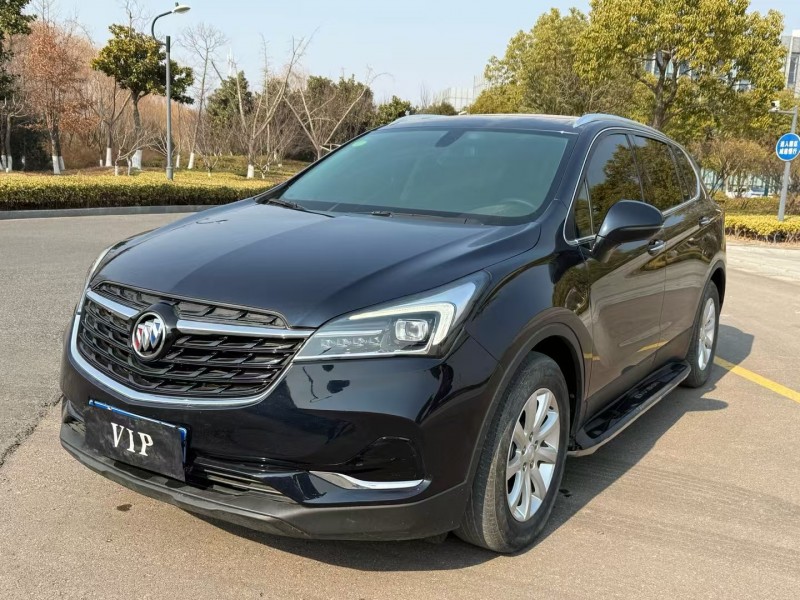 盐城21年别克昂科威2