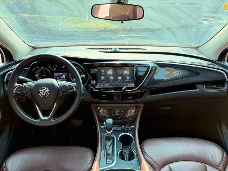 盐城21年别克昂科威6