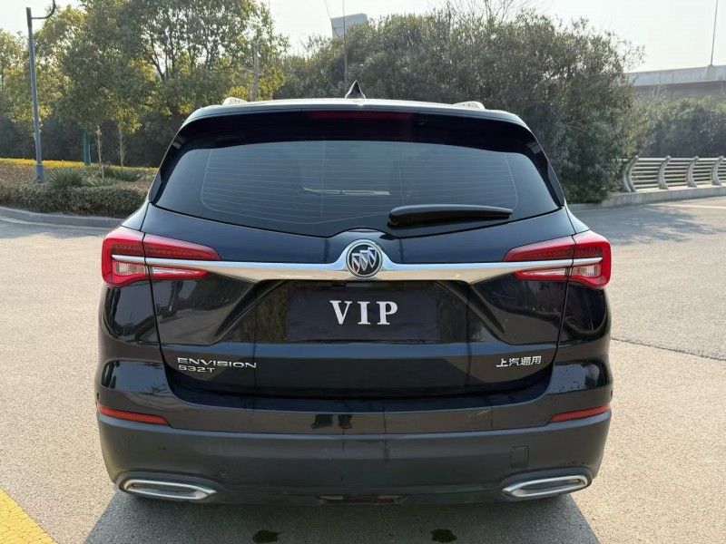 盐城21年别克昂科威9